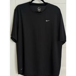 Nike Dri-Fit Men's T shirt Size XL Black